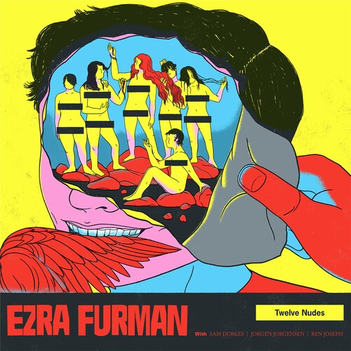 Ezra Furman: Twelve Nudes [ Vinyl ]