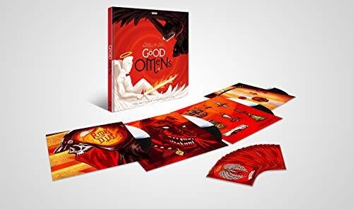 Pratchett, Terry / Gaiman, Neil: Good Omens (Original Soundtrack) [ Vinyl ]