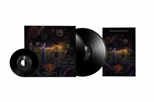 Various Artists: Stranger Things: Soundtrack from the Netflix Original Series, Season 3) [ Vinyl ]