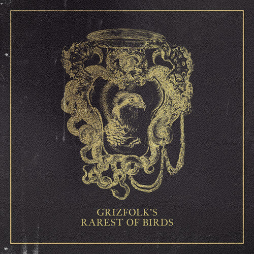 Grizfolk: Rarest Of Birds [ Vinyl ]