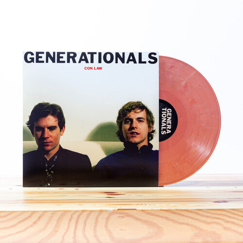 Generationals: Con Law [ Vinyl ]