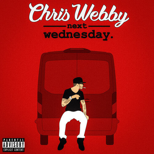 Chris Webby: Next Wednesday [ Vinyl ]