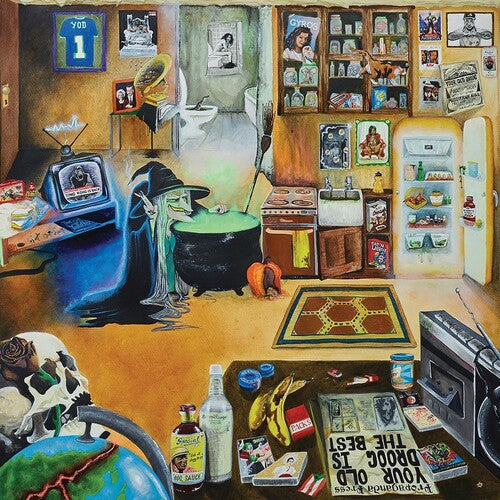 Your Old Droog: It Wasn't Even Close [ Vinyl ]