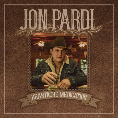Jon Pardi: Heartache Medication [ Vinyl ]