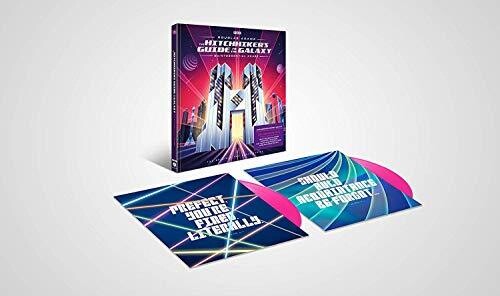 Hitchhikers Guide to the Galaxy: Quintessential: Hitchhikers Guide To The Galaxy: Quintessential Phase (OriginalSoundtrack) [ Vinyl ]