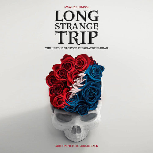 Grateful Dead: Long Strange Trip: The Untold Story of the Grateful Dead (Motion Picture Soundtrack) [ Vinyl ]
