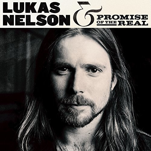 Lukas Nelson & Promise of the Real: Lukas Nelson & Promise Of The Real [ Vinyl ]