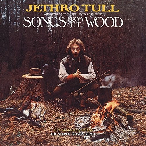 Jethro Tull: Songs From The Wood [ Vinyl ]