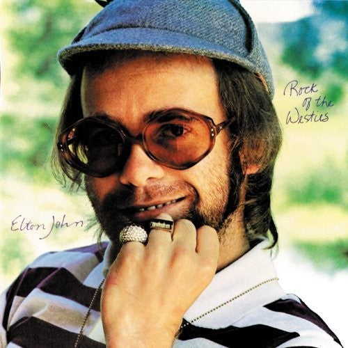 Elton John: Rock Of The Westies [ Vinyl ]