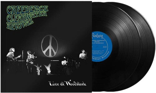 Creedence Clearwater Revival: Live At Woodstock [ Vinyl ]