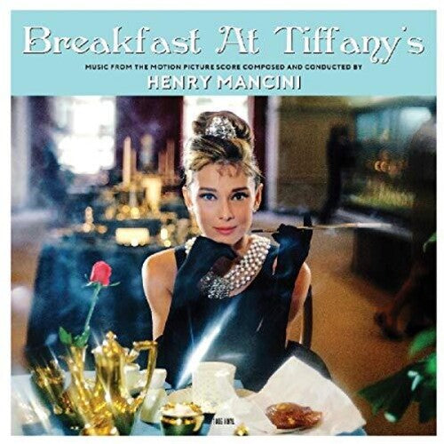 Nenry Mancini: Breakfast at Tiffany's (Music From the Motion Picture Score) [ Vinyl ]