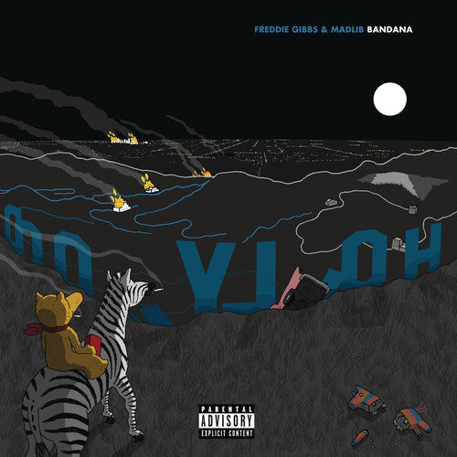 Freddie Gibbs & Madlib: Bandana [ Vinyl ]