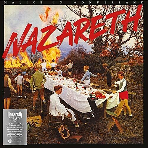 Nazareth: Malice In Wonderland [ Vinyl ]