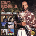 Grover Washington Jr: Sacred Kind Of Love: The Columbia Recordings - CD