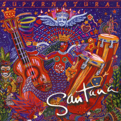 Santana: Supernatural [ Vinyl ]