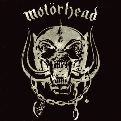 Motorhead: Motorhead (White Vinyl) [ Vinyl ]