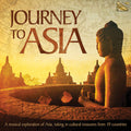Various Artists: Journey to Asia - CD