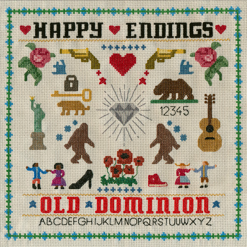 Old Dominion: Happy Endings [ Vinyl ]