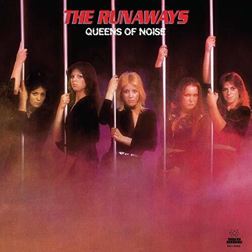 The Runaways: Queens Of Noise [ Vinyl ]