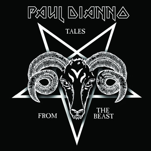 Paul Dianno: Tales From The Beast [ Vinyl ]
