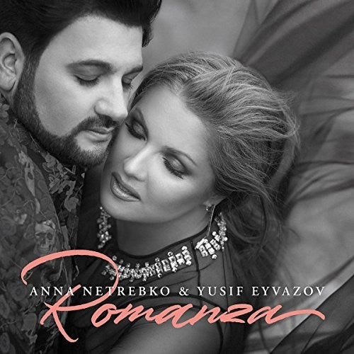 Anna Netrebko: Romanza - Compact Disc