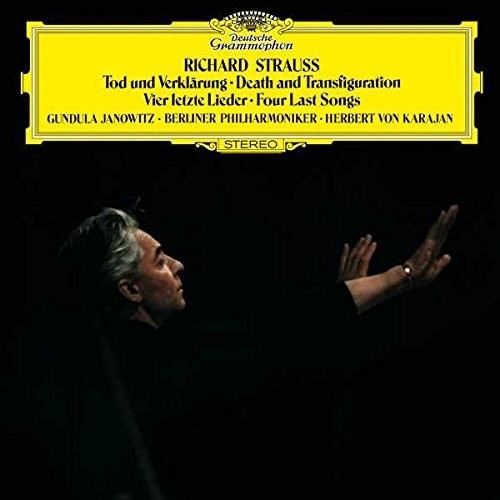 Various Artists: Op 24 TRV 158 Vier Letzte Lieder TRV 296 [ Vinyl ]