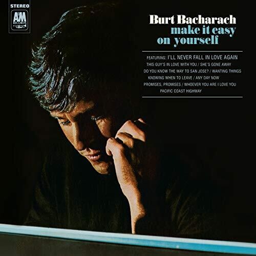 Burt Bacharach: Make It Easy On Yourself (Deluxe 180-Gram Vinyl) [ Vinyl ]