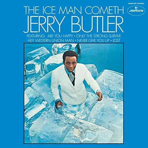 Jerry Butler: Iceman Cometh (180-Gram Vinyl) [ Vinyl ]