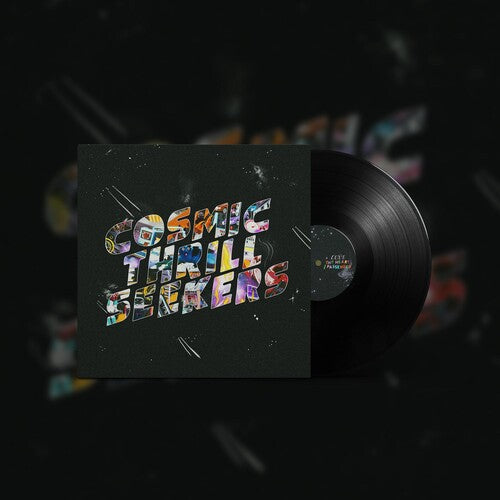 Prince Daddy & Hyena: Cosmic Thrill Seekers [ Vinyl ]