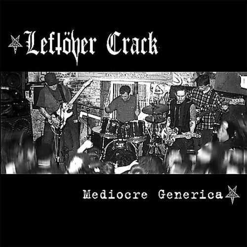 Leftöver Crack: Mediocre Generica [ Vinyl ]