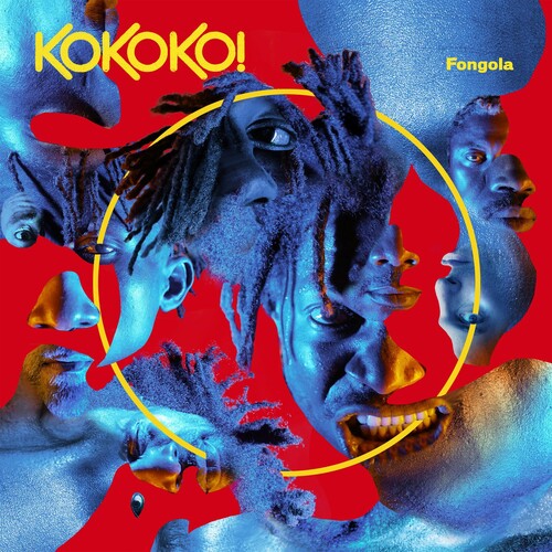 Kokoko: Fongola [ Vinyl ]