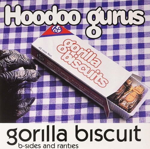 Hoodoo Gurus: Gorilla Biscuit [ Vinyl ]