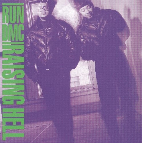 Run-Dmc: Raising Hell [ Vinyl ]