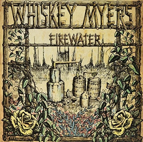 Whiskey Myers: Firewater [ Vinyl ]