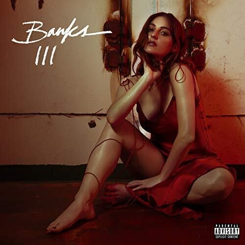 Banks: III [ Vinyl ]