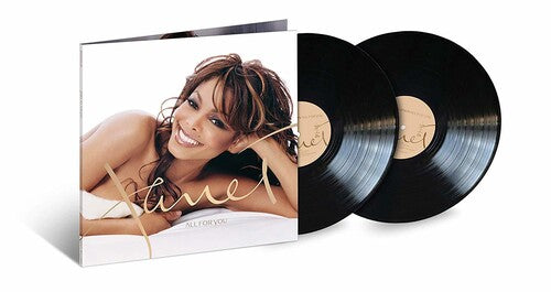 Janet Jackson: All For You [ Vinyl ]