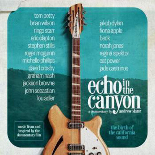 Echo in the Canyon: Echo in the Canyon (Original Motion Picture Soundtrack) [ Vinyl ]