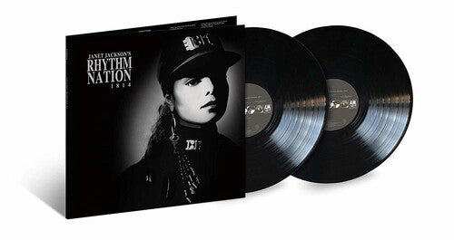 Janet Jackson: Janet Jackson's Rhythm Nation 1814 [ Vinyl ]