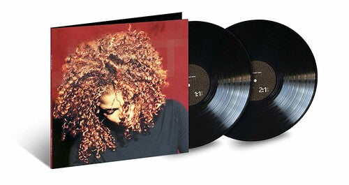Janet Jackson: The Velvet Rope [ Vinyl ]