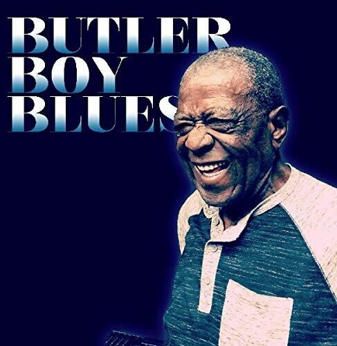 Willie Cobbs: Butler Boy Blues - Compact Disc