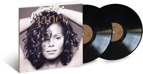 Janet Jackson: Janet. (2 LP) [ Vinyl ]