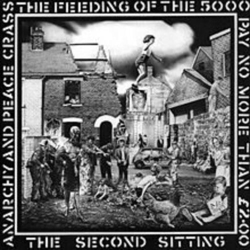 Crass: Feeding Of The Five Thousand (the Second Sitting) [ Vinyl ]
