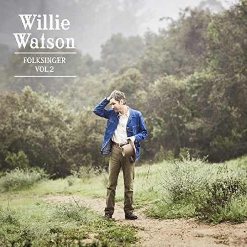 Willie Watson: Folksinger 2 [ Vinyl ]
