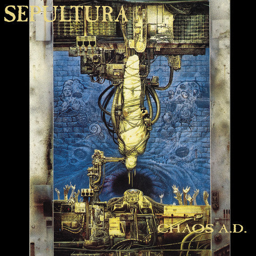 Sepultura: Chaos A.d. [ Vinyl ]