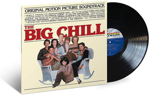 Various Artists: The Big Chill (Original Motion Picture Soundtrack) [ Vinyl ]