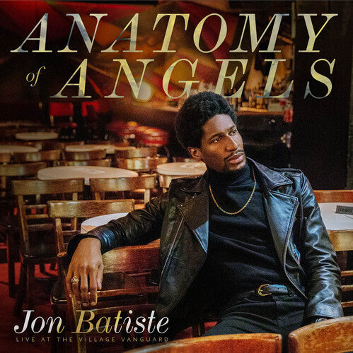 Jon Batiste: Anatomy Of Angels: Live At The Village Vanguard - CD
