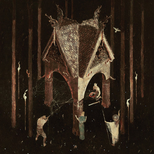 Wolves in the Throne Room: Thrice Woven [ Vinyl ]