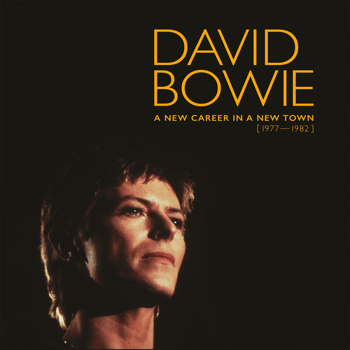 David Bowie: New Career In A New Town (1977-1982) [ Vinyl ]