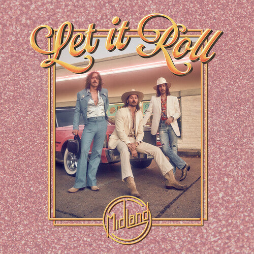 Midland: Let It Roll [ Vinyl ]