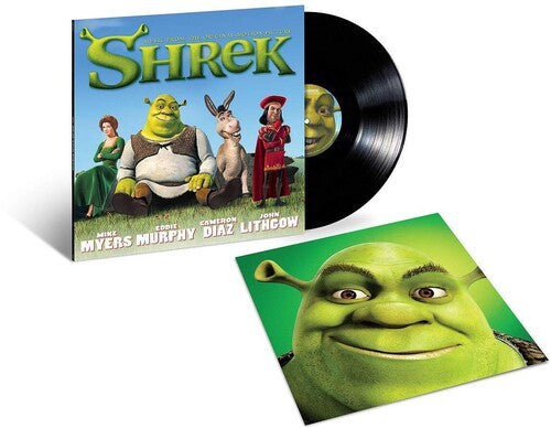 Various Artists: Shrek (Music From the Original Motion Picture) [ Vinyl ]